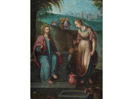 Flämischer Maler aus dem Kreis des Frans Francken d. J. (1581 – 1642)